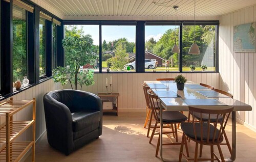 Superbe maison à Farsø avec Wi-Fi