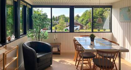 Superbe maison à Farsø avec Wi-Fi