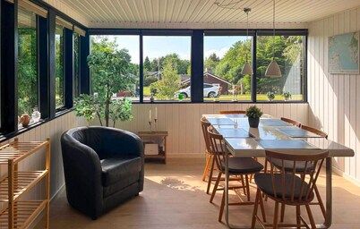 Stunning home in Farsø with WiFi