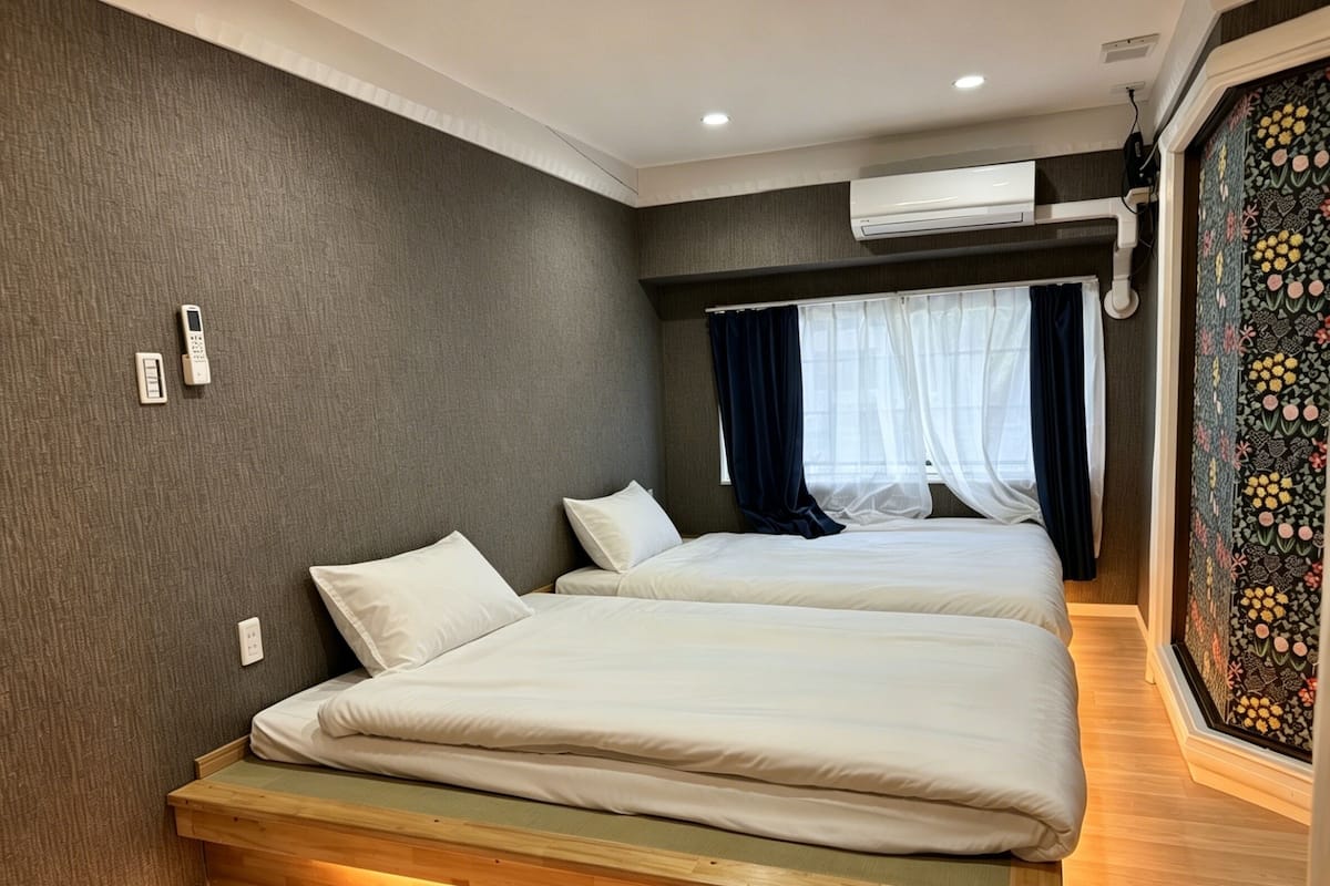 Superior Quadruple Room, Non Smoking