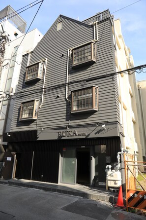 Exterior - Ruka Tennoji Hotel (Osaka)