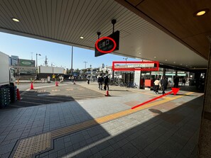 Unclassified image, 5 of 7, button - Ruka Tennoji Hotel (Osaka)