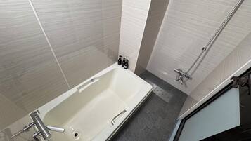 Bañera de hidromasaje privada