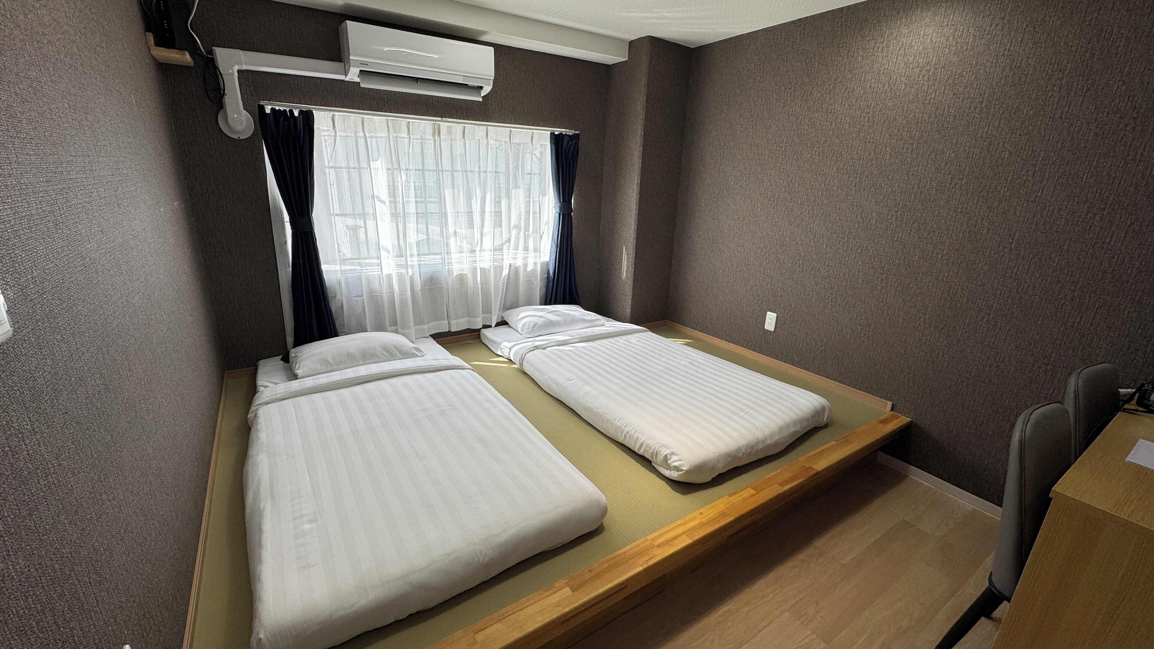 Comfort Twin Room | Desk, laptop workspace