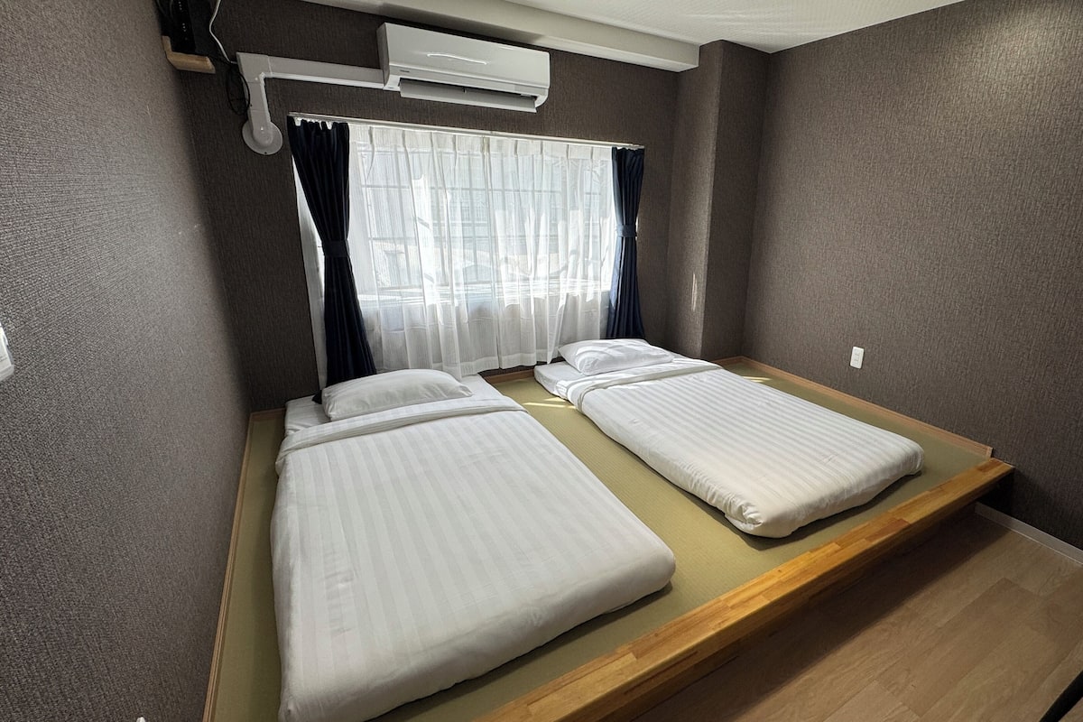 Comfort Twin Room | Desk, laptop workspace