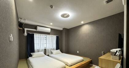 Ruka Hotel Tennoji