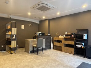 Reception hall - Ruka Hotel Tennoji (Osaka)