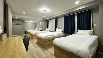 Executive Room | Desk, laptop workspace