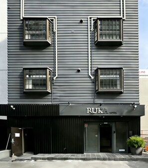 Εξωτερικοί χώροι