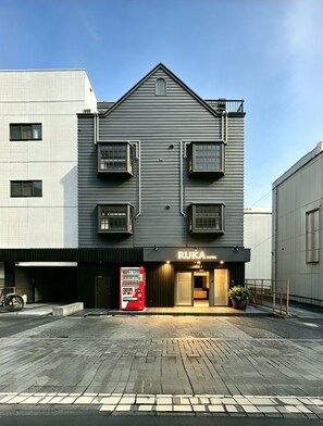 Exterior - Ruka Hotel Tennoji (Osaka)