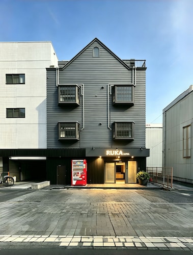 Ruka Hotel Tennoji