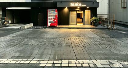 Ruka Hotel Tennoji
