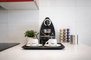 Café et/ou machine à café