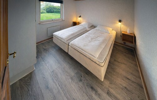 Schönes Haus in Oksbøl mit Sauna