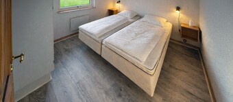 Dejligt hjem i Oksbøl med sauna