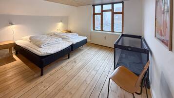 Weekendseng, gratis Wi-Fi