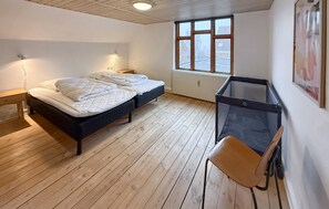 Weekendseng, gratis Wi-Fi