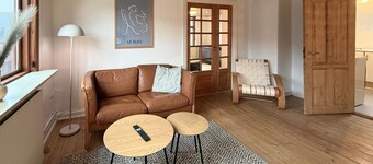 Appartement magnifique à Varde avec Wi-Fi