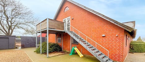 Children’s area
