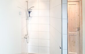 Shower - Amazing apartment in Nørre Nebel (Nørre Nebel)