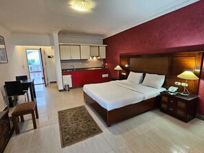 1 bedroom