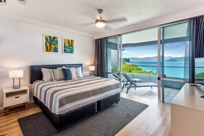 2 bedrooms, iron/ironing board, WiFi, bed sheets - Frangipani Lodge 101 (Hamilton Island)