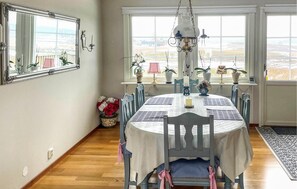 Dining - Pet friendly home in Gärsnäs with WiFi (Gärsnäs)