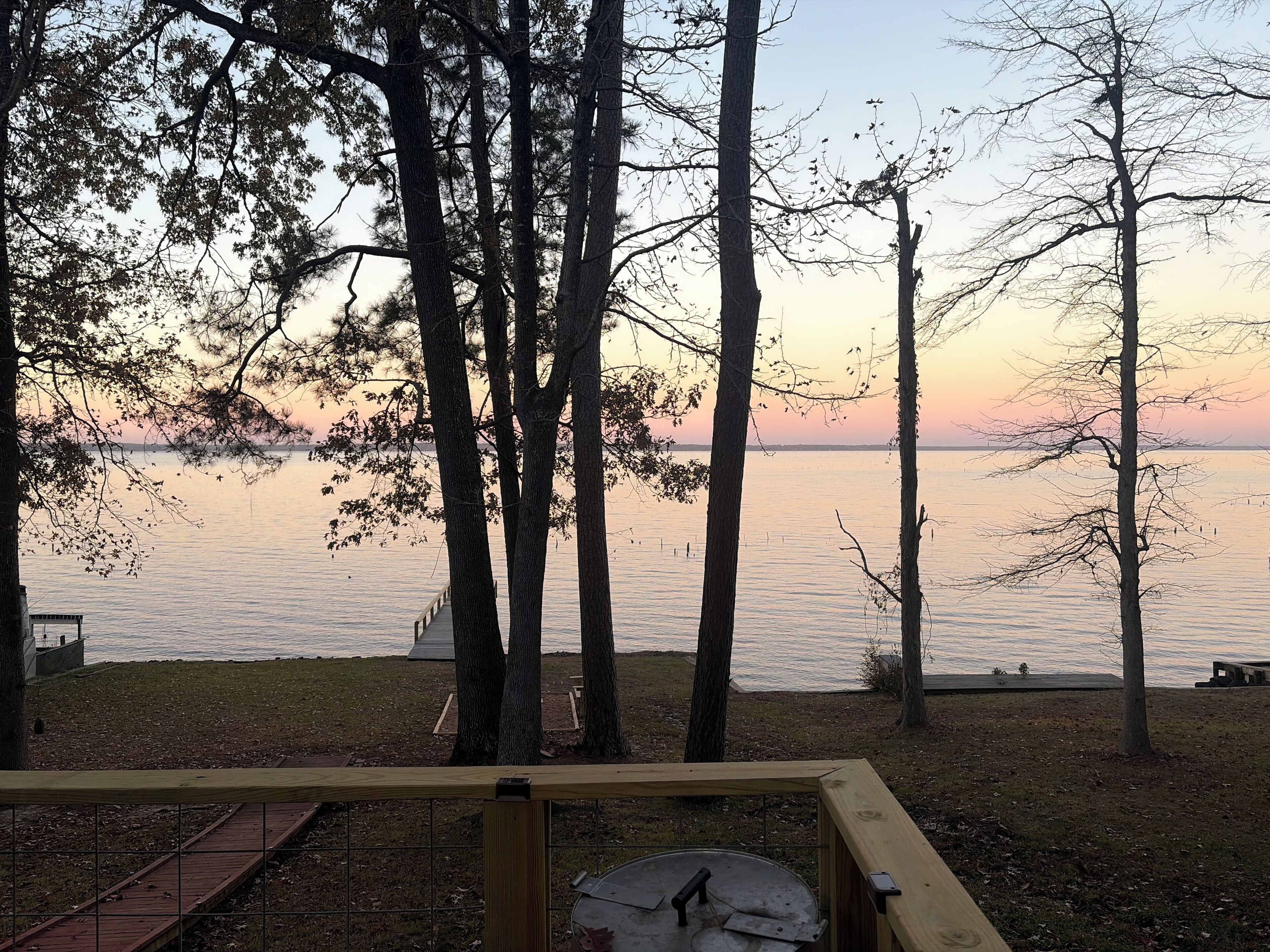 Terrain de l’hébergement 