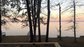 Terrain de l’hébergement