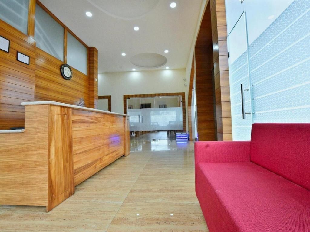 Deluxe Double Room, Balcony, City View