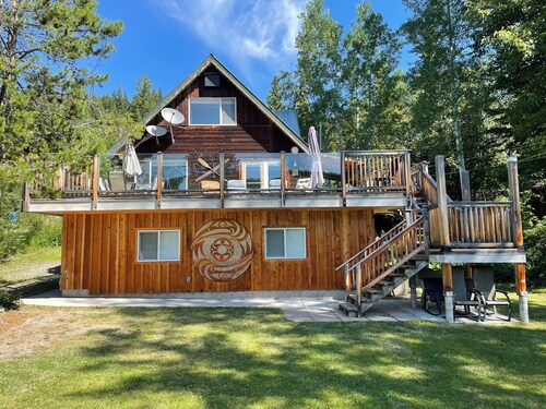 Great family cabin on the lake!