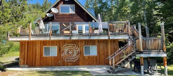 Great family cabin on the lake!