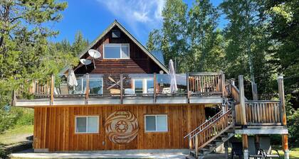 Great family cabin on the lake!