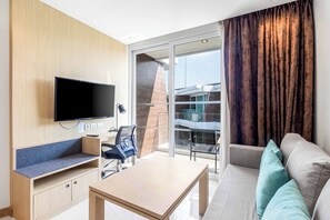 Apartamento | Área de estar