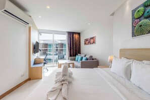 公寓 | 免費無線上網