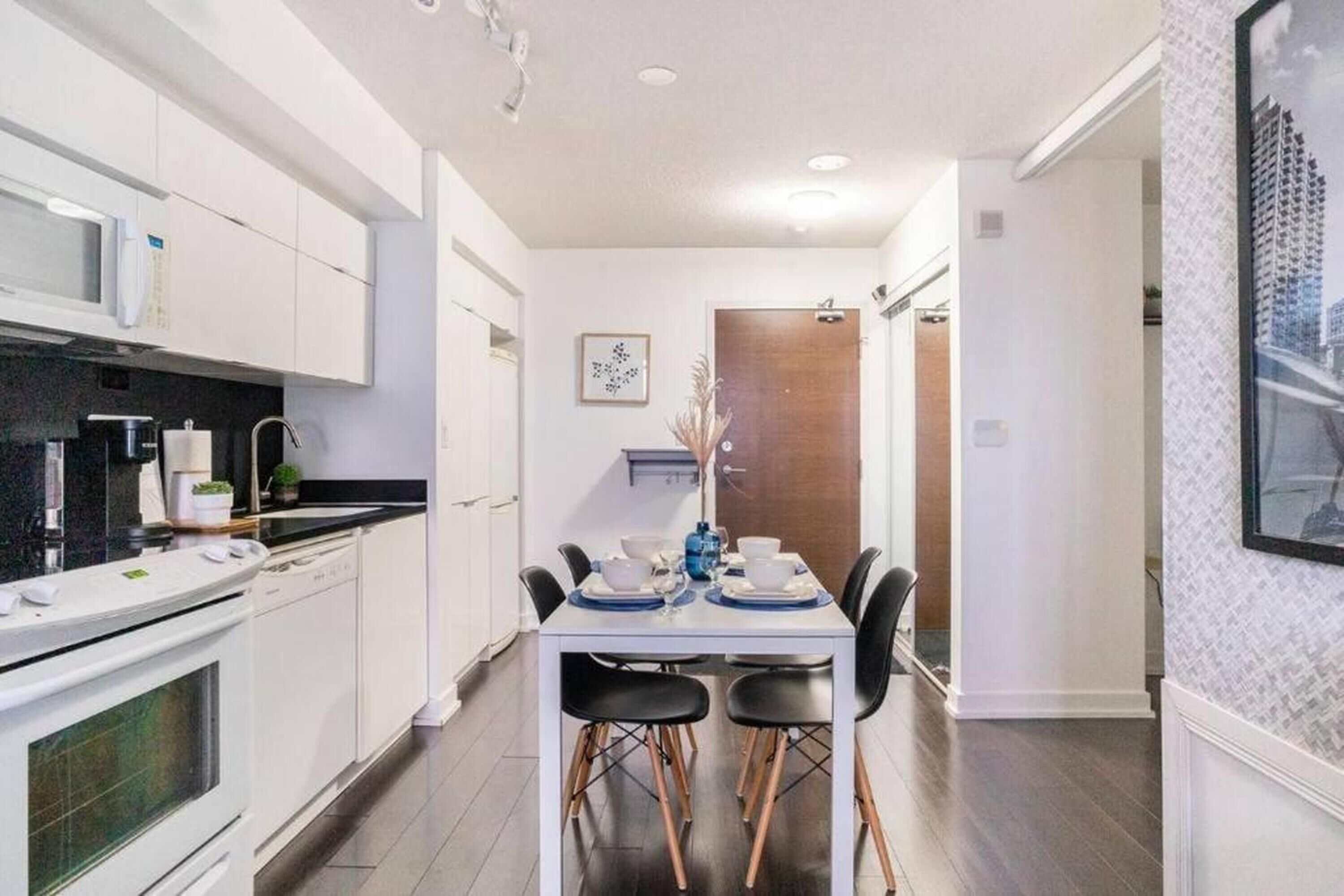Suite Familiale, 2 chambres, non-fumeur | Cuisine privée