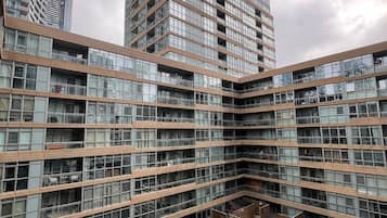 Superior suite, 3 slaapkamers, niet-roken | Uitzicht op de stad