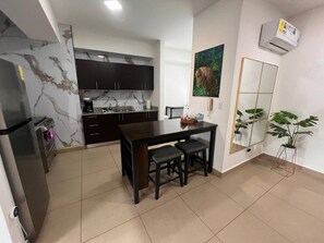 Apartment, 2 Schlafzimmer | Eigene Küche