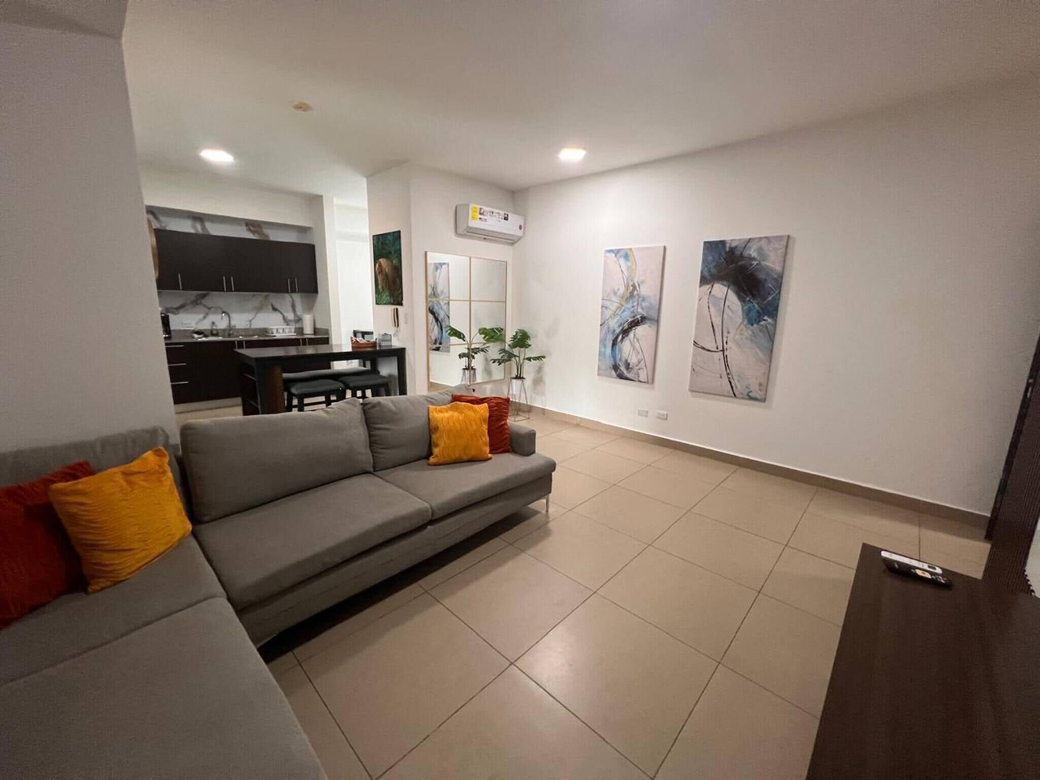 Apartment, 2 Bedrooms | Living room