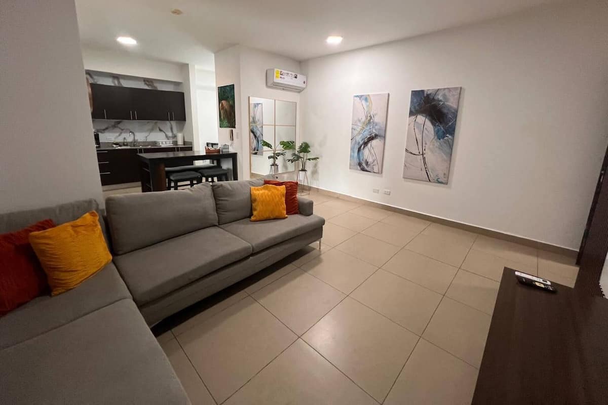 Apartment, 2 Bedrooms | Living room