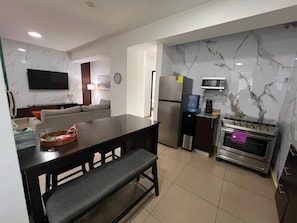 Apartment, 2 Bedrooms | Living room - Cozy Apartment in San Francisco (Panama City)