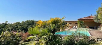 La Villa Du Moulin Castin