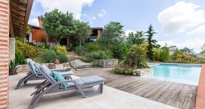 La Villa Du Moulin Castin