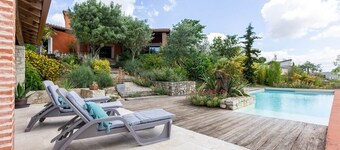 La Villa Du Moulin Castin