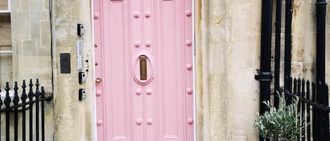 DĂ©tail de lâextĂ©rieur