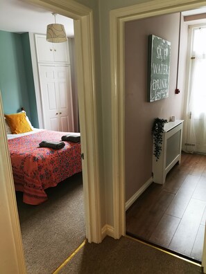1 bedroom, WiFi - Central Bath Apartment. Private Parking (Bath)