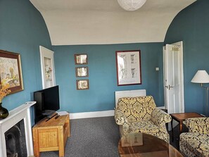 TV - Pretty family 2 Bed. Bath Centre. Free Parking (Bath)
