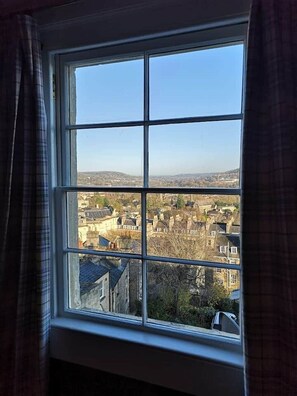 Interior - Georgian 2 bed. City center. Parking. Views. (Bath)