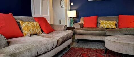 リビング エリア