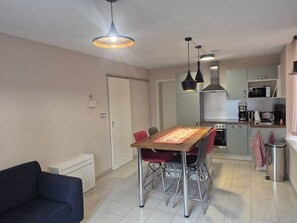 Interior - Cosy air-conditioned apartment, private parking in Colmar (Colmar)
